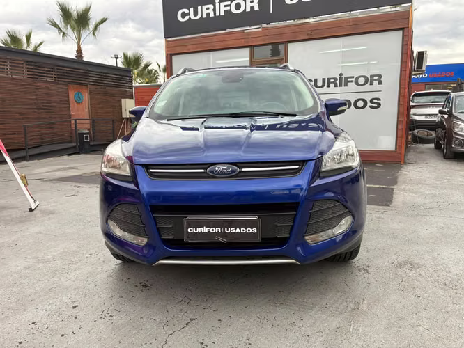 FORD ESCAPE 2.5 S AT 4X2 - Imagen 2