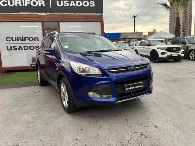 FORD ESCAPE 2.5 S AT 4X2 - Imagen 4