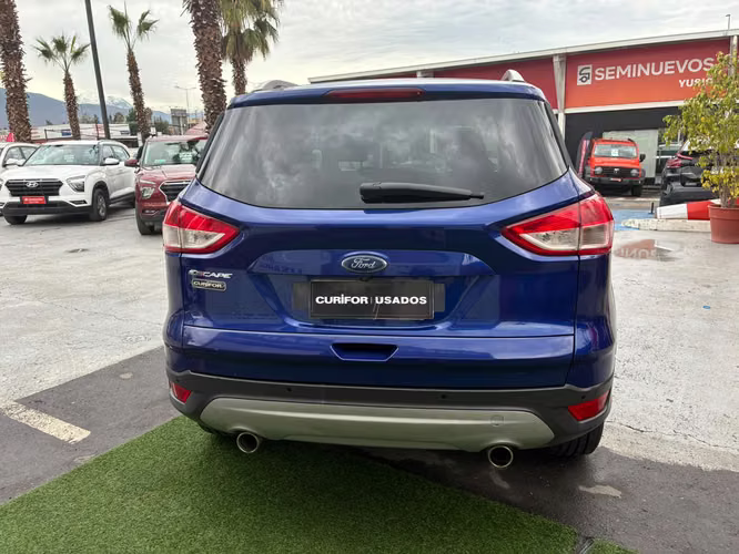 FORD ESCAPE 2.5 S AT 4X2 - Imagen 6