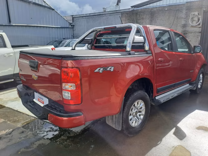 CHEVROLET COLORADO 2.8 LT AT 4X4 DIESEL - Imagen 5
