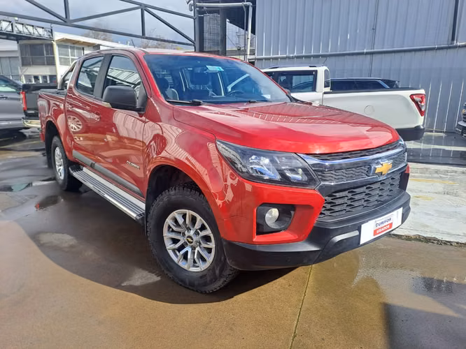 CHEVROLET COLORADO 2.8 LT AT 4X4 DIESEL - Imagen 2
