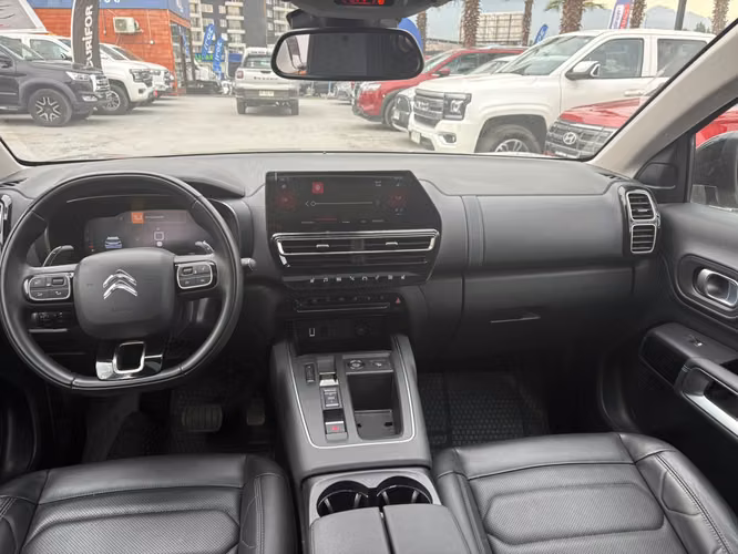 CITROEN C5 AIRCROSS 1.5 SHINE CVA8 STT AUT - Imagen 12
