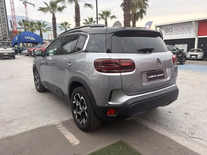 CITROEN C5 AIRCROSS 1.5 SHINE CVA8 STT AUT - Imagen 6