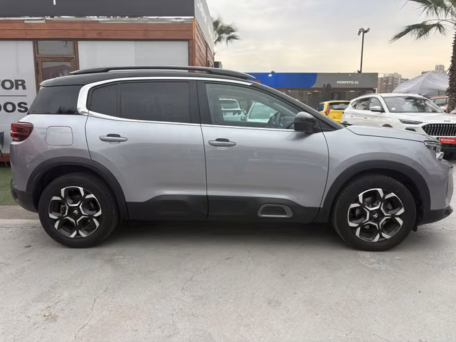CITROEN C5 AIRCROSS 1.5 SHINE CVA8 STT AUT - Imagen 4