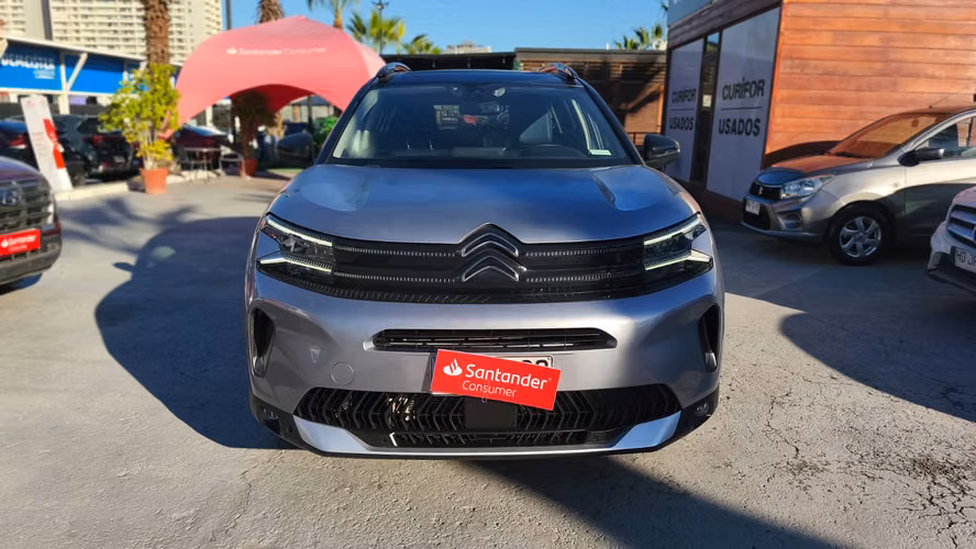 CITROEN C5 1.5 AIRCROSS SHINE CVA8 STT AUT