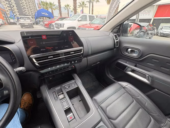CITROEN C5 AIRCROSS 1.5 SHINE CVA8 STT AUT - Imagen 13