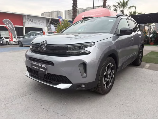 CITROEN C5 1.5 AIRCROSS SHINE CVA8 STT AUT