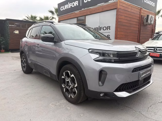 CITROEN C5 AIRCROSS 1.5 SHINE CVA8 STT AUT - Imagen 3