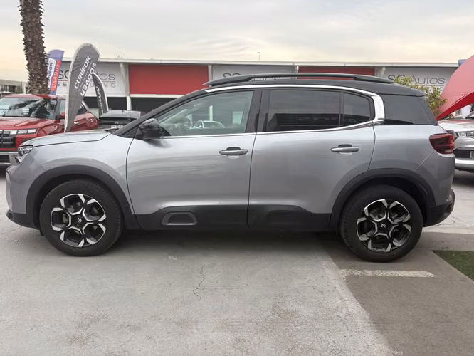 CITROEN C5 AIRCROSS 1.5 SHINE CVA8 STT AUT - Imagen 5