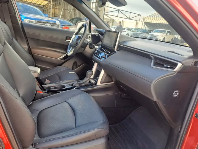 TOYOTA COROLLA CROSS 1.8 SEG AT HIBRIDO