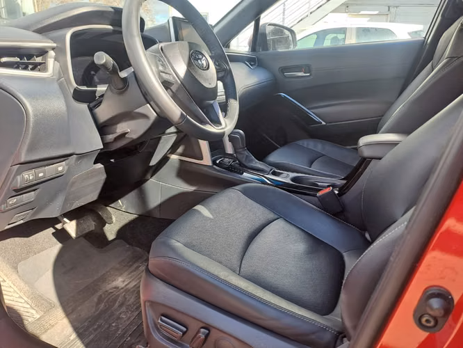 TOYOTA COROLLA CROSS 1.8 SEG AT HIBRIDO
