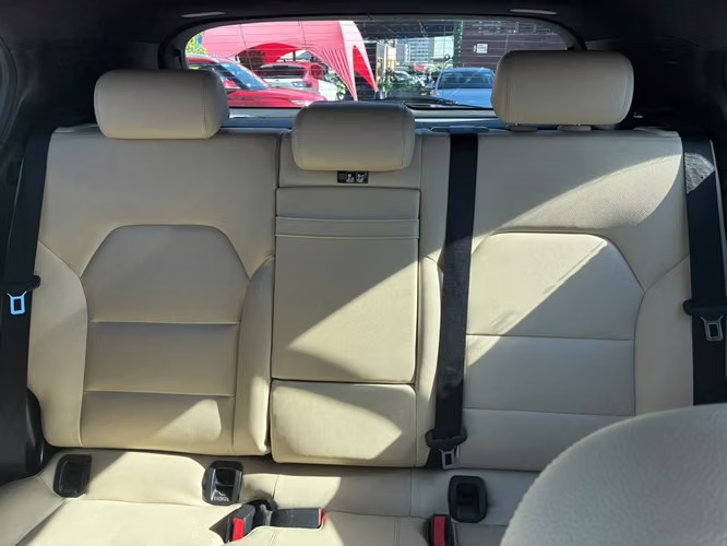 MERCEDES BENZ GLA 220 2.1 CDI 4MATIC AT 4X4 DIESEL