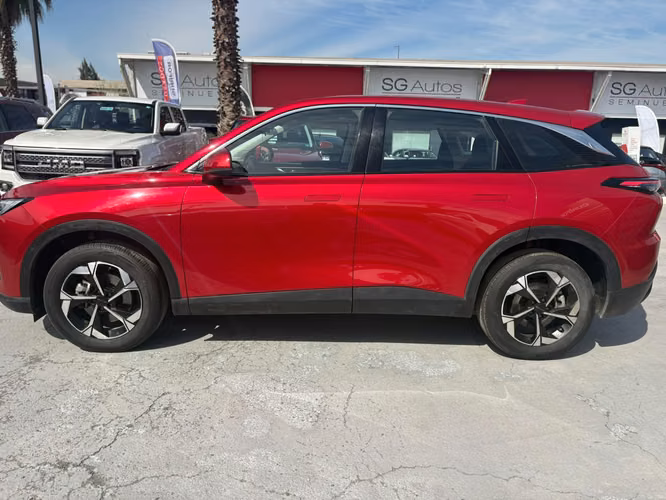 BAIC X55 1.5 PLUS COMFORT AT - Imagen 4
