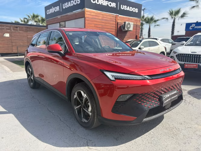 BAIC X55 1.5 PLUS COMFORT AT - Imagen 3