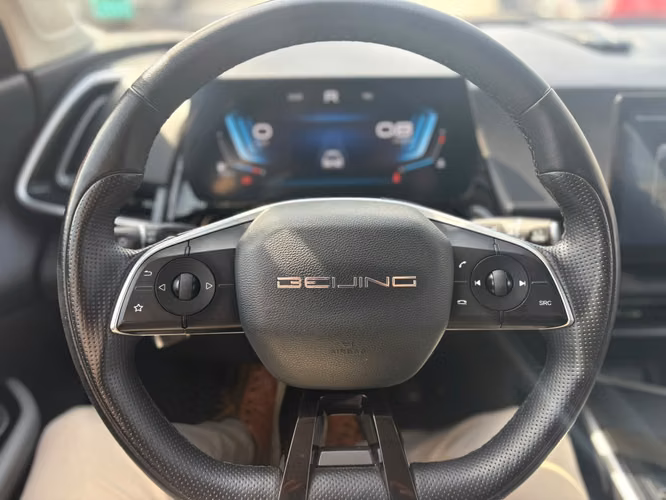 BAIC X55 1.5 PLUS COMFORT AT - Imagen 13