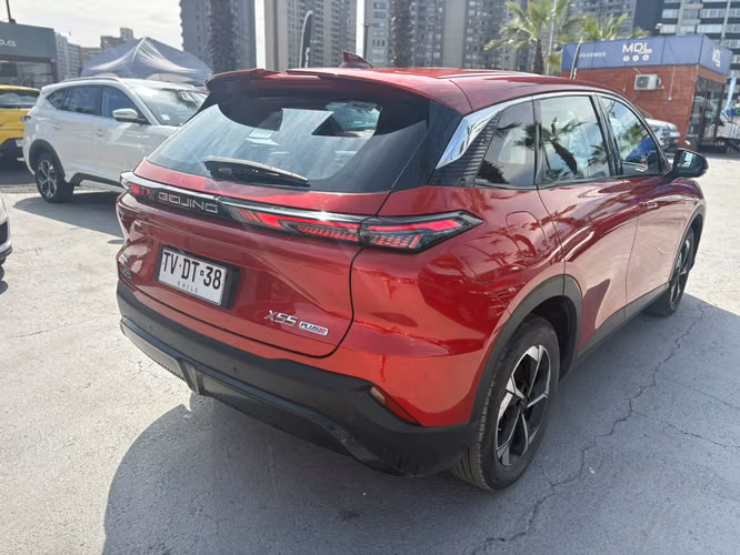 BAIC X55 1.5 PLUS COMFORT AT - Imagen 7