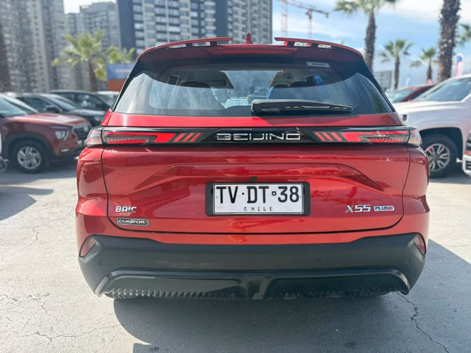 BAIC X55 1.5 PLUS COMFORT AT - Imagen 6