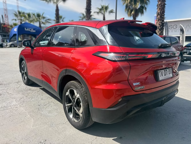 BAIC X55 1.5 PLUS COMFORT AT - Imagen 5