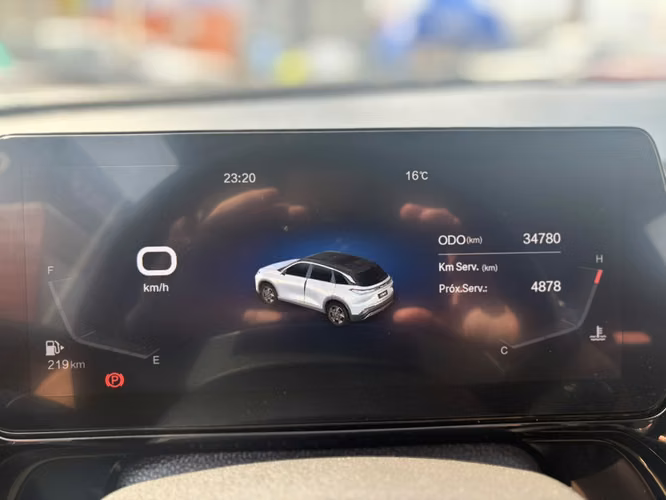 BAIC X55 1.5 PLUS COMFORT AT - Imagen 14
