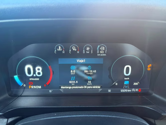 FORD RANGER 3.0 LIMITED AT 4X4 DIESEL