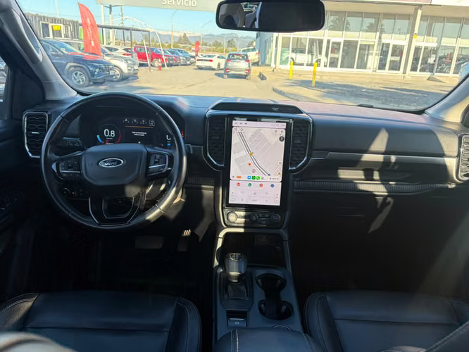 FORD RANGER 3.0 LIMITED AT 4X4 DIESEL