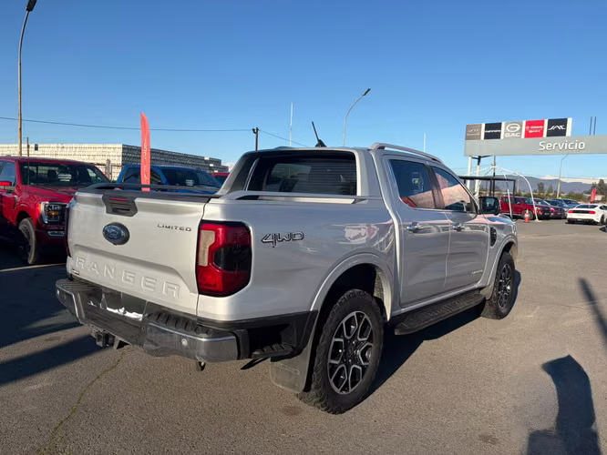 FORD RANGER 3.0 LIMITED AT 4X4 DIESEL