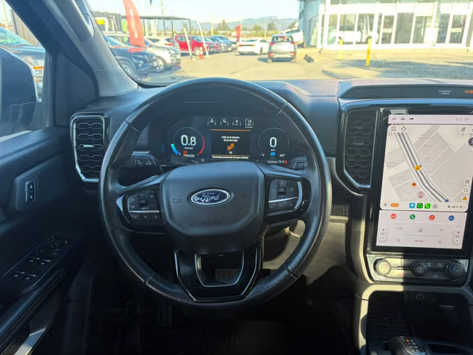 FORD RANGER 3.0 LIMITED AT 4X4 DIESEL