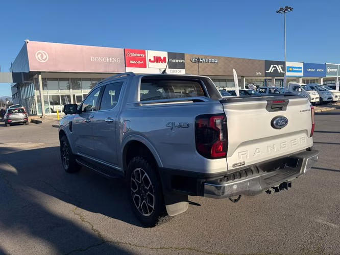 FORD RANGER 3.0 LIMITED AT 4X4 DIESEL