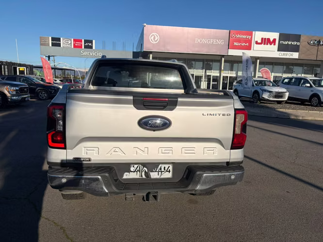 FORD RANGER 3.0 LIMITED AT 4X4 DIESEL
