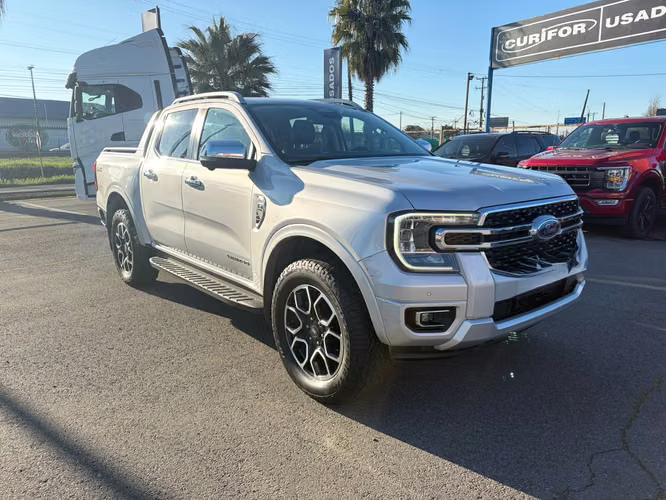 FORD RANGER 3.0 LIMITED AT 4X4 DIESEL