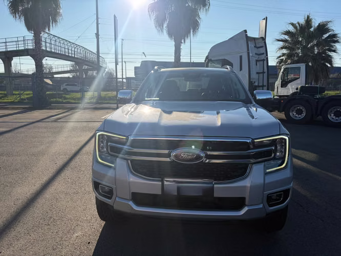 FORD RANGER 3.0 LIMITED AT 4X4 DIESEL