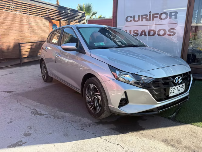 HYUNDAI I20 1.4 BI3 PLUS MT