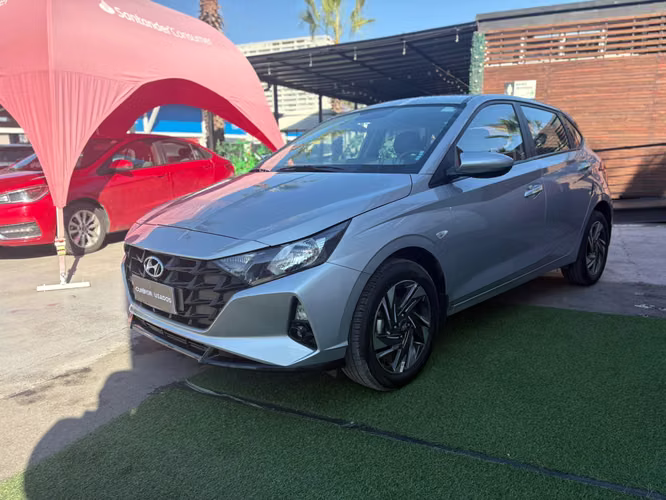 HYUNDAI I20 1.4 BI3 PLUS MT