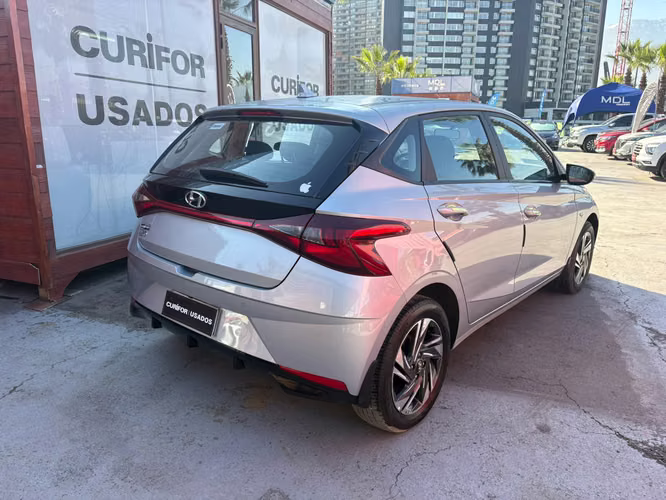 HYUNDAI I20 1.4 BI3 PLUS MT