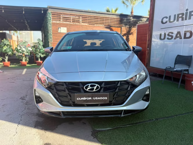 HYUNDAI I20 1.4 BI3 PLUS MT