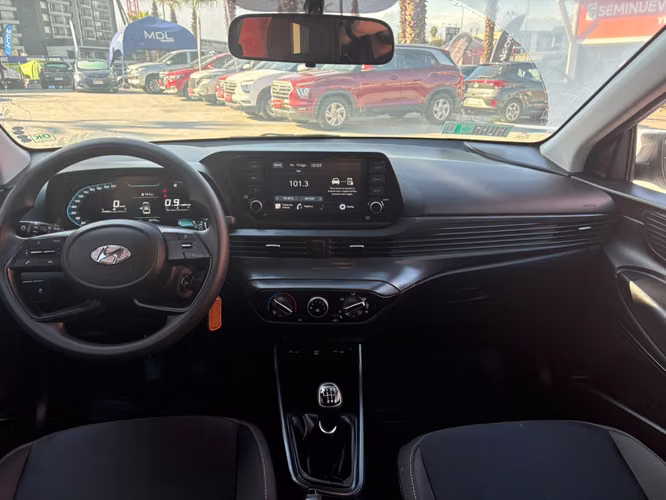 HYUNDAI I20 1.4 BI3 PLUS MT