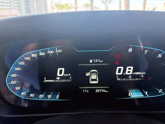 HYUNDAI I20 1.4 BI3 PLUS MT