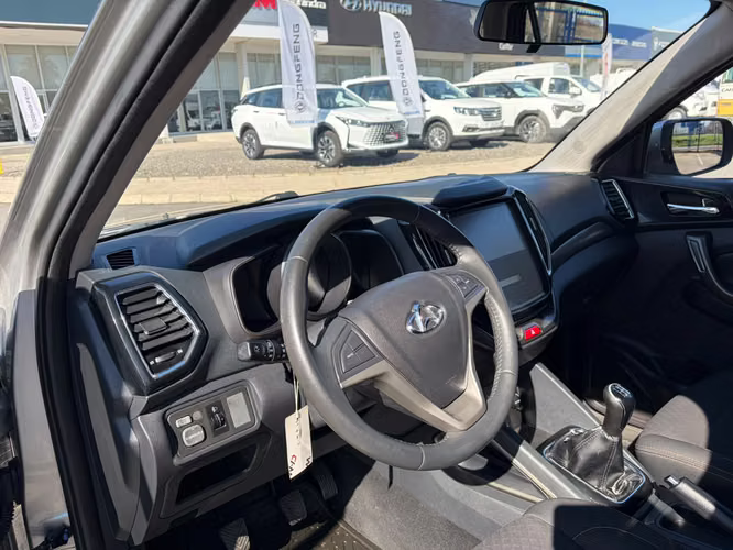 CHANGAN CX70 1.6 COMFORT MT