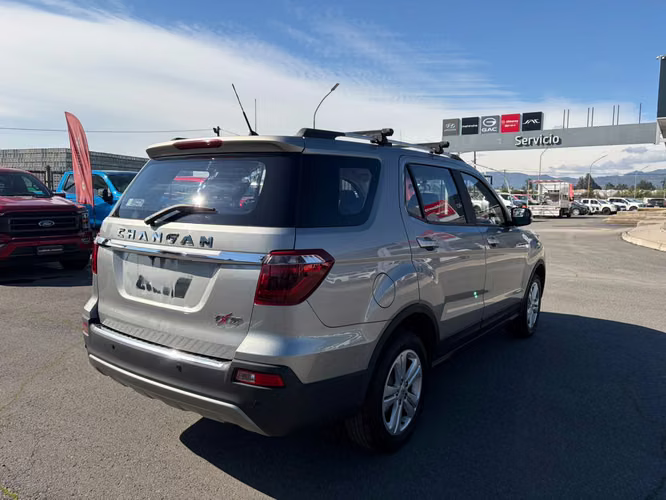 CHANGAN CX70 1.6 COMFORT MT