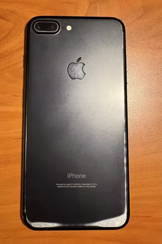 Vendo Celular IPhone 7 Plus - Imagen 2