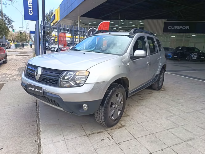 RENAULT DUSTER 1.6 ZEN MT