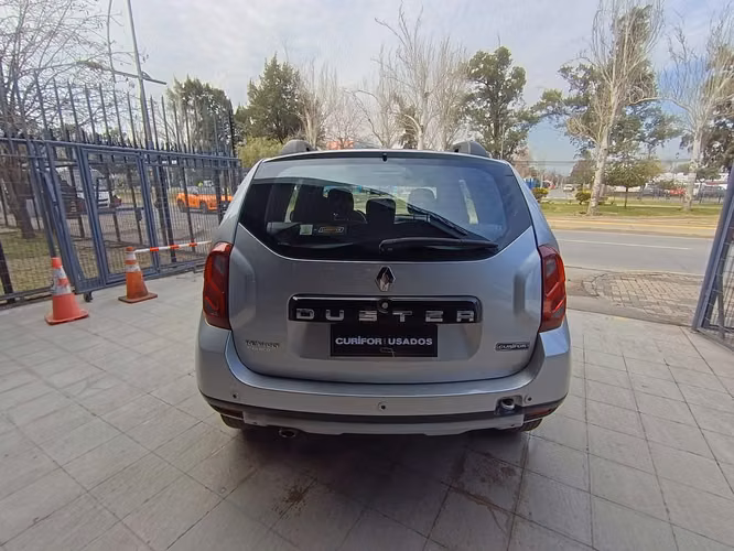 RENAULT DUSTER 1.6 ZEN MT - Imagen 6
