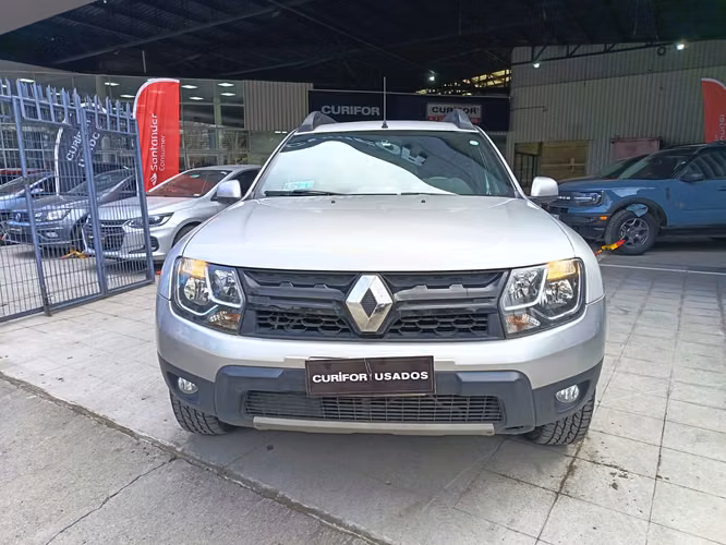 RENAULT DUSTER 1.6 ZEN MT - Imagen 2