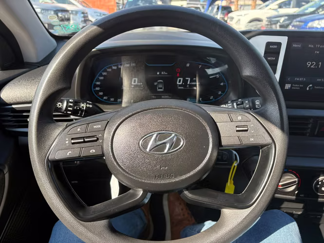 HYUNDAI I20 1.4 BI3 PLUS MT