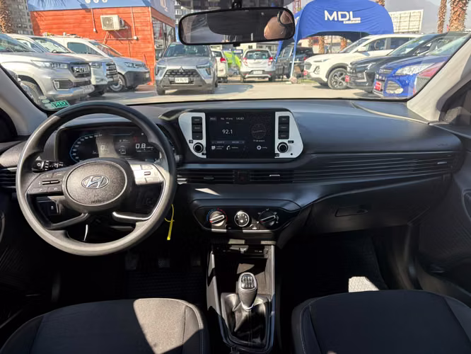 HYUNDAI I20 1.4 BI3 PLUS MT