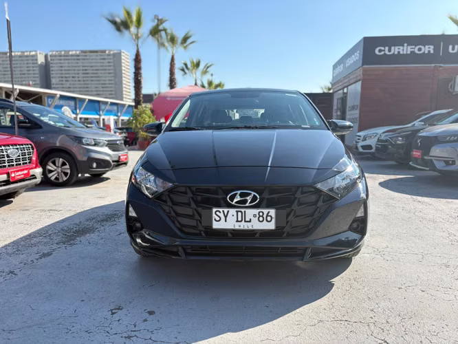 HYUNDAI I20 1.4 BI3 PLUS MT