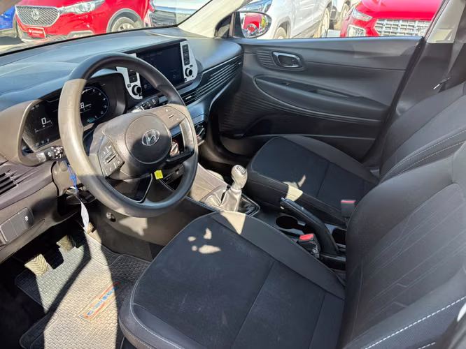 HYUNDAI I20 1.4 BI3 PLUS MT