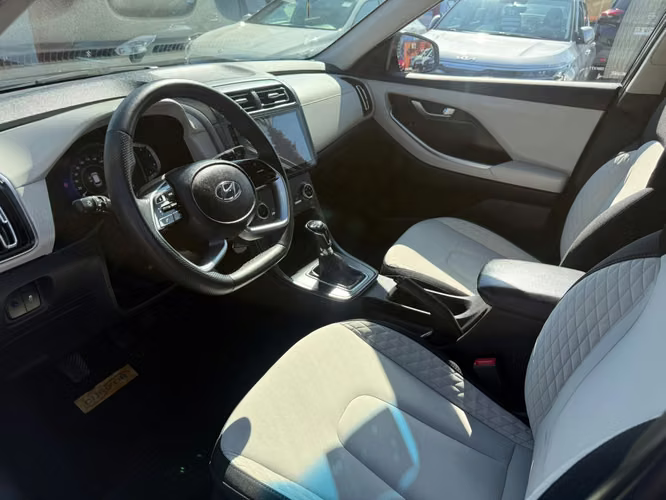 HYUNDAI CRETA GRAND 2.0 GRAND SU2I PLUS MT