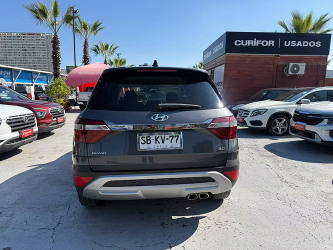 HYUNDAI CRETA GRAND 2.0 GRAND SU2I PLUS MT
