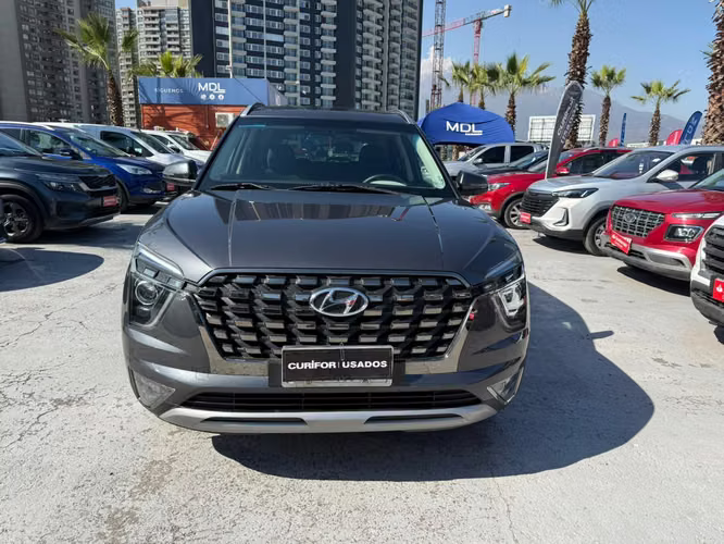 HYUNDAI CRETA GRAND 2.0 GRAND SU2I PLUS MT